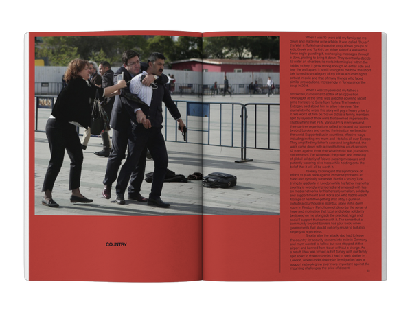 Beyond Resilience - Bosla Arts publication