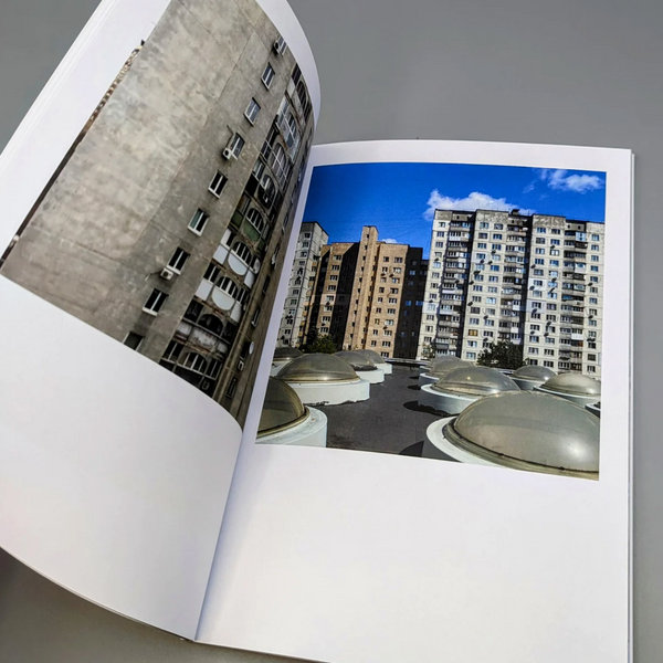 Fragile Brutalism Ukrainian mass housing : past | war | future