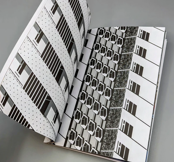 Fragile Brutalism Ukrainian mass housing : past | war | future