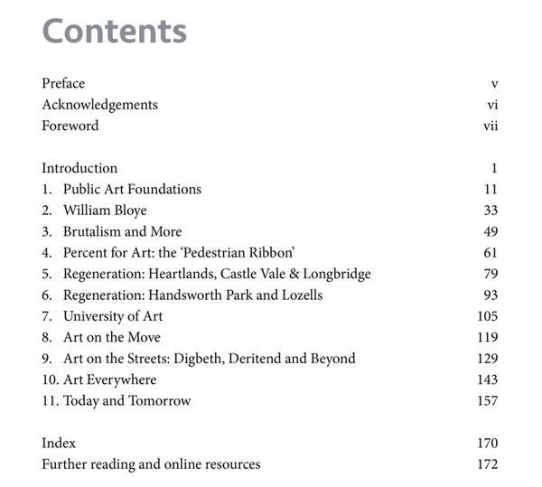 Birmingham's Public Art - Jonathan Berg