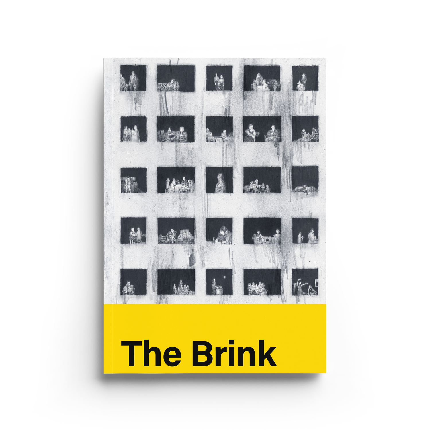 The Brink - Bosla Arts publication