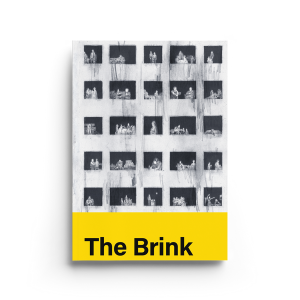 The Brink - Bosla Arts publication
