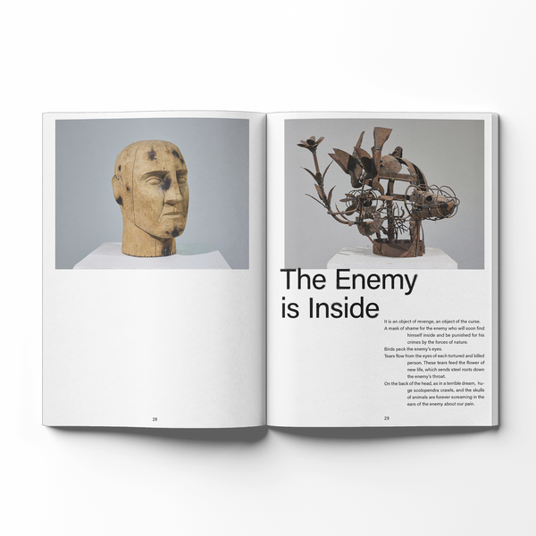 The Brink - Bosla Arts publication