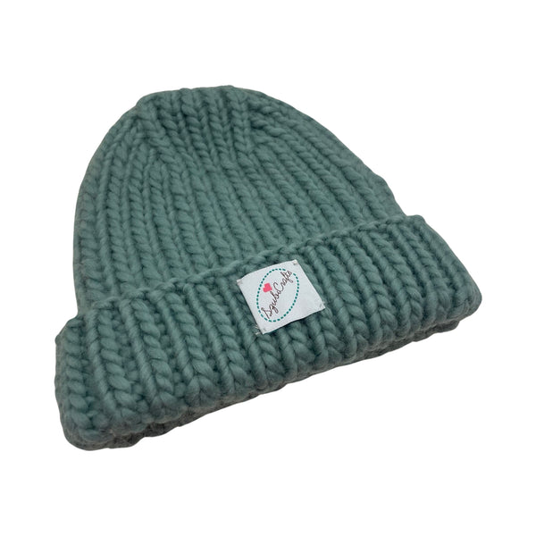 Handmade beanie by SzubiCraft