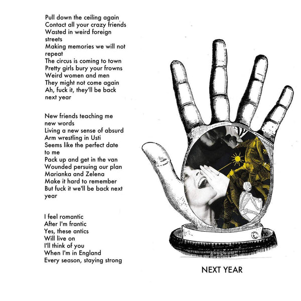 Johnny Kowalski and the Sexy Weirdos - Until The Day  CD