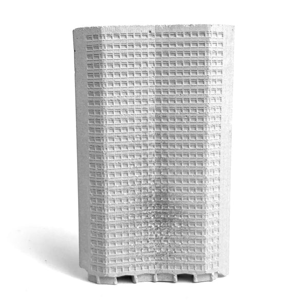 Concrete miniature: Alpha Tower