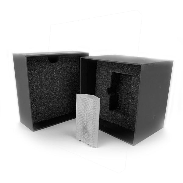 Concrete miniature: Alpha Tower