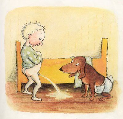 Pieluszka Maksa. Barbro Lindgren, Eva Eriksson (hard pages)