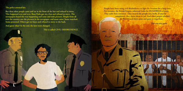 The wedding portrait - Innosanto Nagara