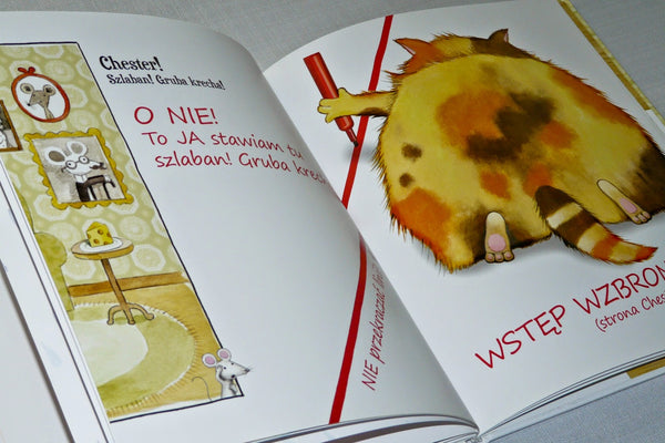 Chester. Melanie Watt