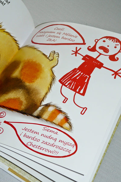 Chester. Melanie Watt