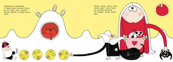 Wyliczanki z pustej szklanki - Małgorzata Strzałkowska