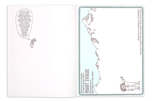 Mapownik czyli praktyczny kurs mazania po mapach - Mizielińska Aleksandra , Mizieliński Daniel