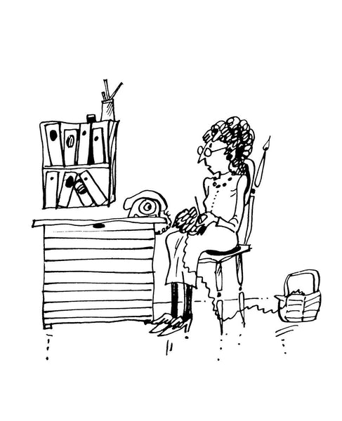 Detektyw na pustyni - Ake Holmberg