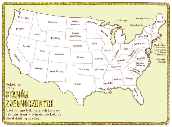 Mapownik czyli praktyczny kurs mazania po mapach - Mizielińska Aleksandra , Mizieliński Daniel