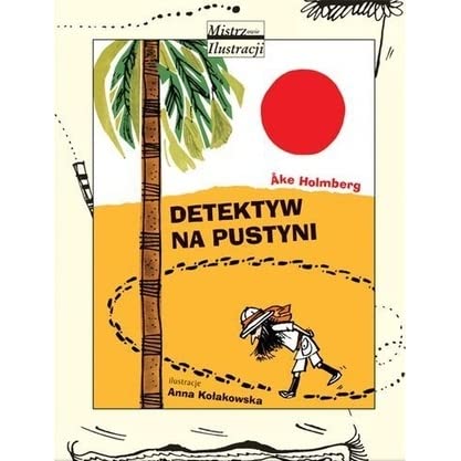 Detektyw na pustyni - Ake Holmberg