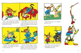 Czy znasz Pippi Pończoszankę? Astrid Lindgren