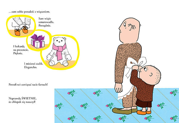 Wiąż ile chcesz Albercie - Gunilla Bergstrom