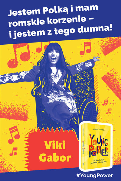 Young power! 30 historii o tym, jak młodzi zmieniają świat - Justyna Suchecka