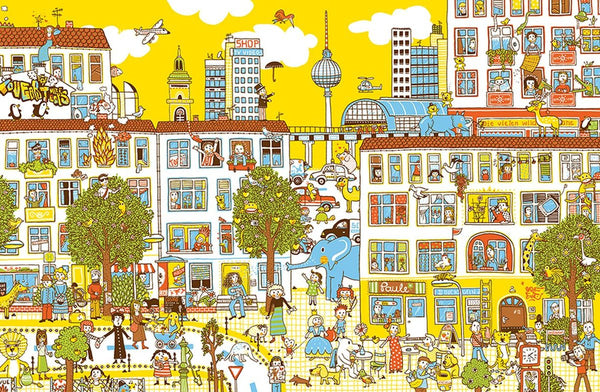 Berlin. Znam to miasto - Drews Judith