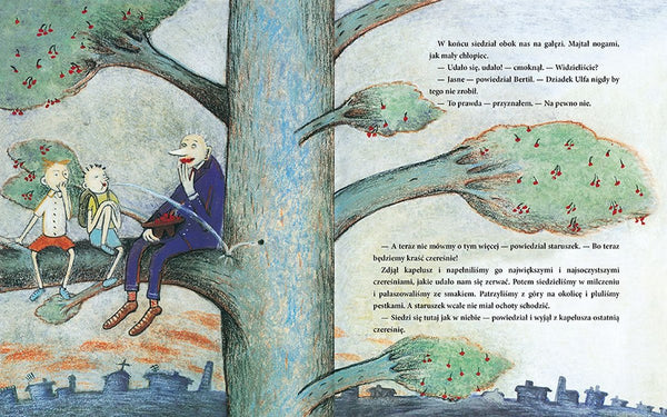 Czy umiesz gwizdać, Joanno?. Ulf Stark