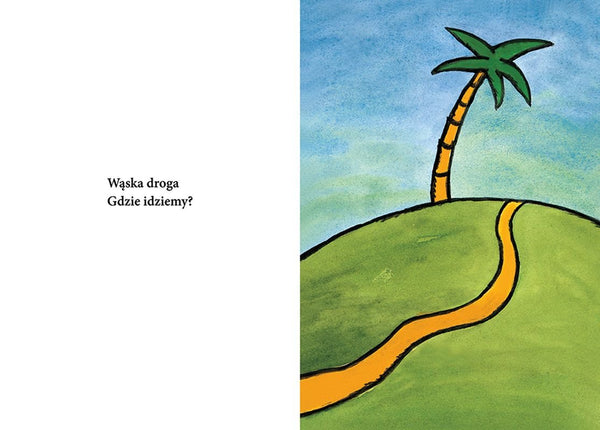 Gdzie idziemy? Anna-Clara Tidholm