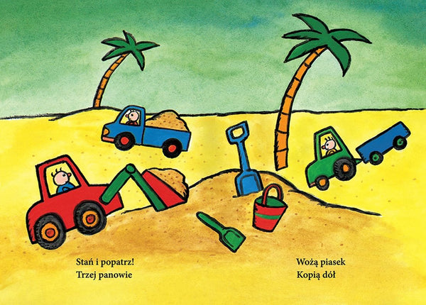 Gdzie idziemy? Anna-Clara Tidholm