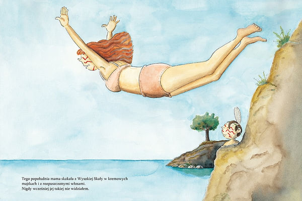 Jak mama została Indianką. Ulf Stark