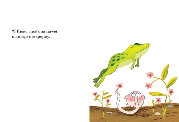 Pomelo jest zakochany – Ramona Bădescu