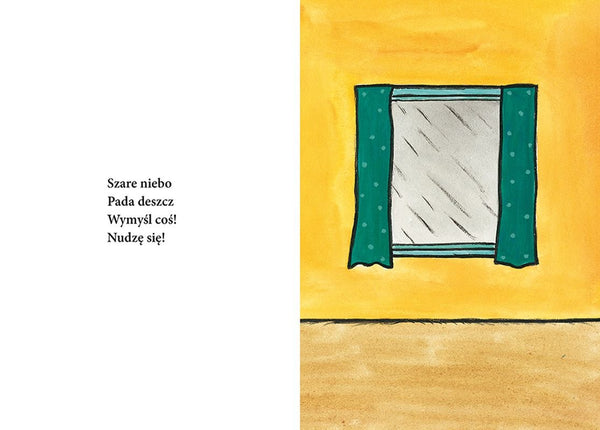 Wymyśl coś - Anna-Clara Tidholm