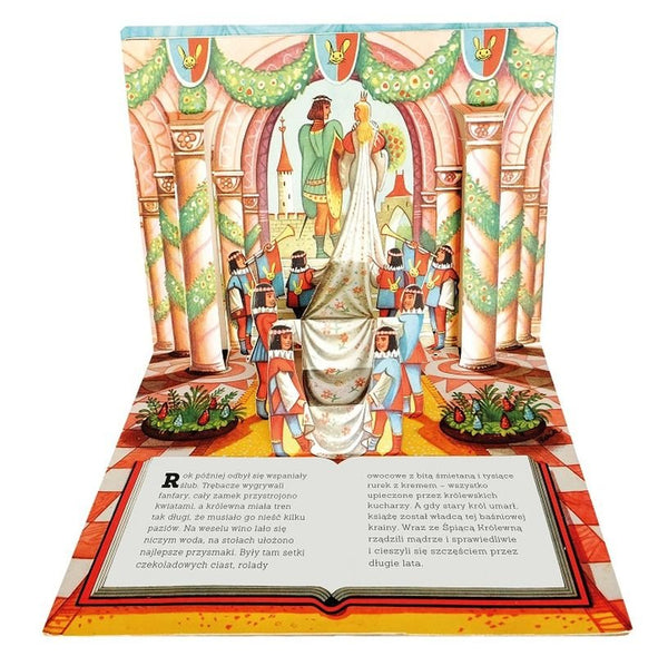 Śpiąca Królewna - Kubasta Vojtech