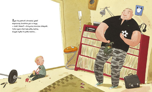 Igor i Lalki - Pija Lindenbaum