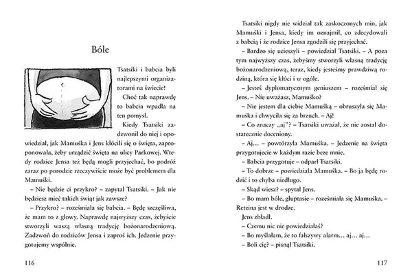 Tsatsiki i miłość – Moni Nilsson