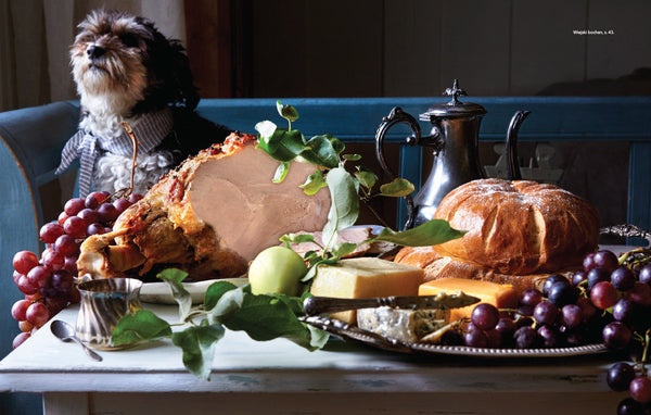 NIENASYCONE 14 SŁAWNYCH KOBIET I 99 STYLOWYCH PRZEPISÓW - Marianne Pfeffer Gjengedal, Klaudia Iga Peres