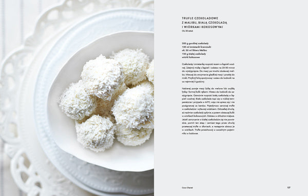 NIENASYCONE 14 SŁAWNYCH KOBIET I 99 STYLOWYCH PRZEPISÓW - Marianne Pfeffer Gjengedal, Klaudia Iga Peres