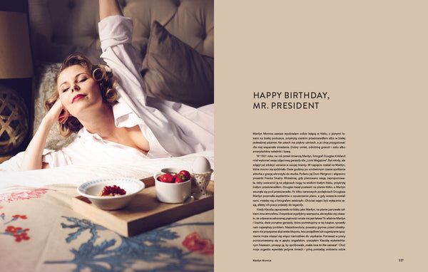 NIENASYCONE 14 SŁAWNYCH KOBIET I 99 STYLOWYCH PRZEPISÓW - Marianne Pfeffer Gjengedal, Klaudia Iga Peres