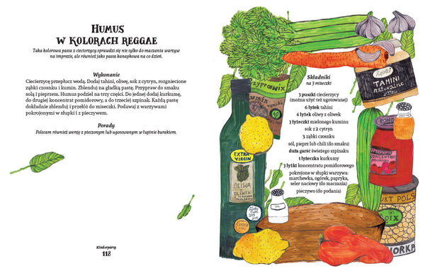 Veganbanda. Roślinne przepisy dla małych i dużych