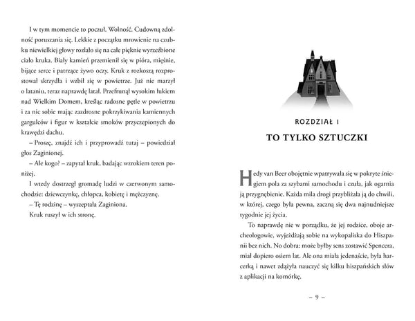 Dom na wzgórzu - Ngai Kelly , Lish Mikki