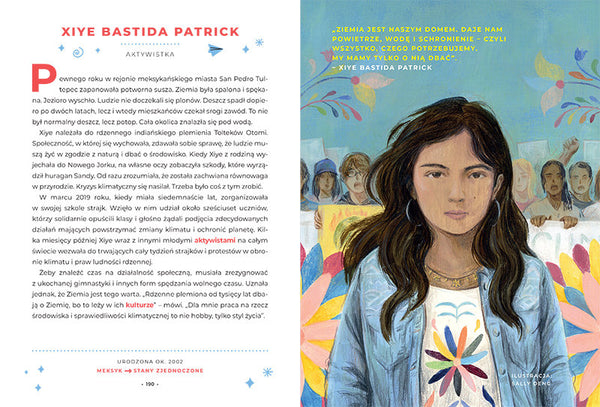 Opowieści na dobranoc dla młodych buntowniczek - 100 historii imigrantek, które zmieniły świat - Favilli Elena