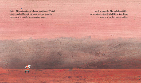 Prezent gwiazdkowy dla Korneliusza Klopsa- Burningham John