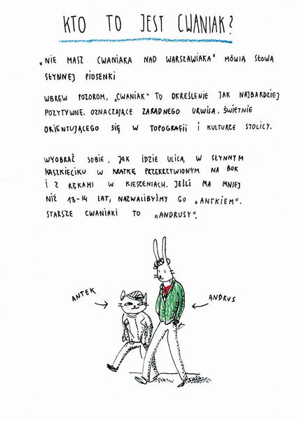 Mała książka o gwarze warszawskiej. Maria Mroux Bulikowska