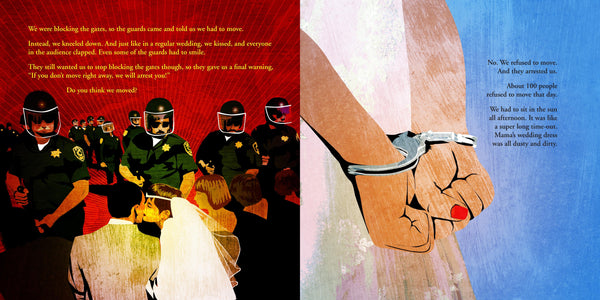 The wedding portrait - Innosanto Nagara