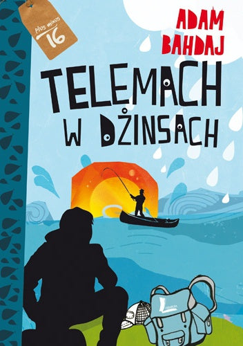 TELEMACH W DŻINSACH . Adam Bahdaj