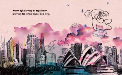 Koala disco - Ola Cieślak