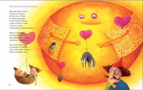 Dzieci pana Astronoma. Wanda Chotomska