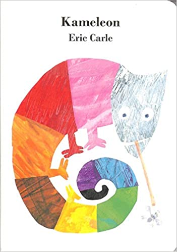 KAMELEON – ERIC CARLE