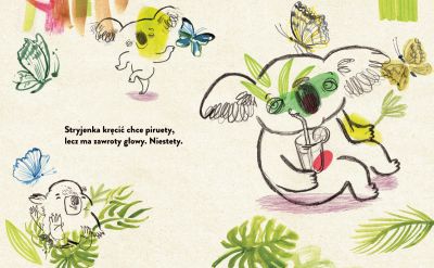 Koala disco - Ola Cieślak