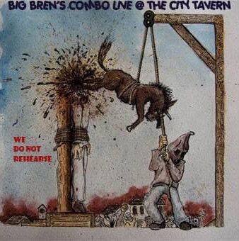 Big Bren’s Combo -  double live CD