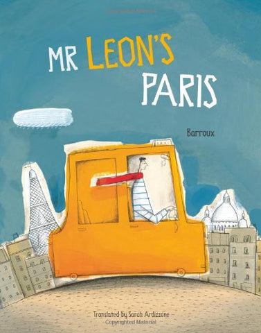 Mr Leon's Paris - Barroux