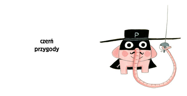 Pomelo i kolory – Ramona Bădescu